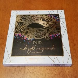 NEW LOWER PRICE!  Pur Midnight Masquerade Palette